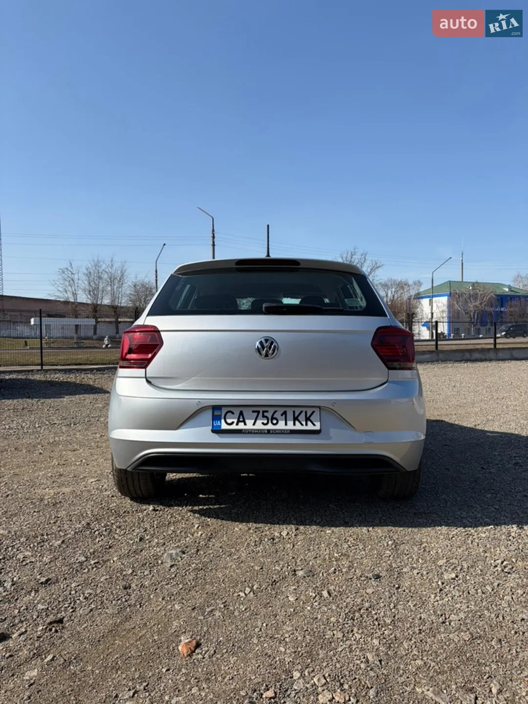 2019 Volkswagen Polo - мініатюра 6