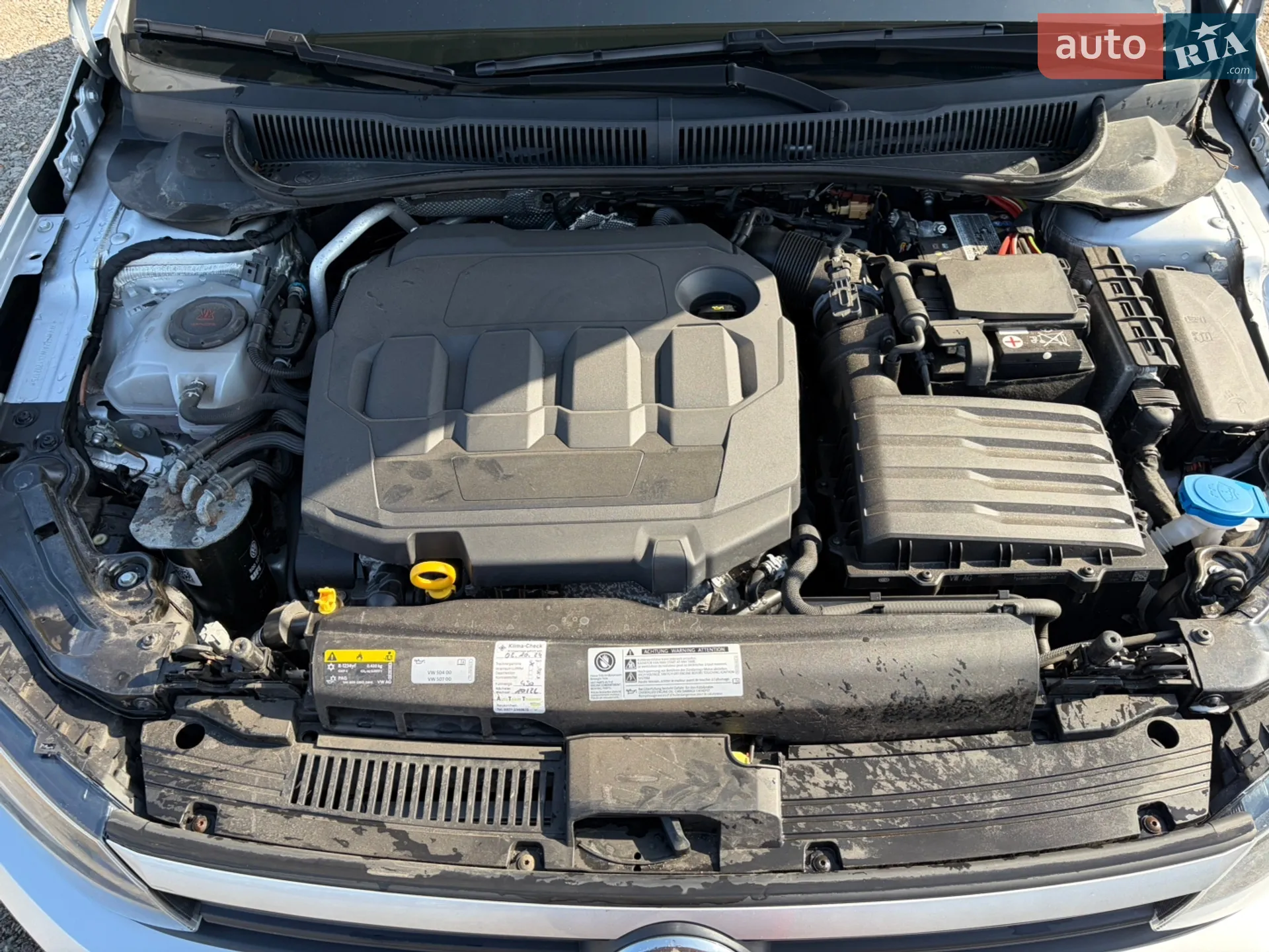 2019 Volkswagen Polo - мініатюра 10
