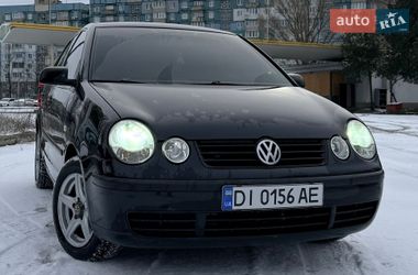 Хетчбек Volkswagen Polo 2005 в Дніпрі