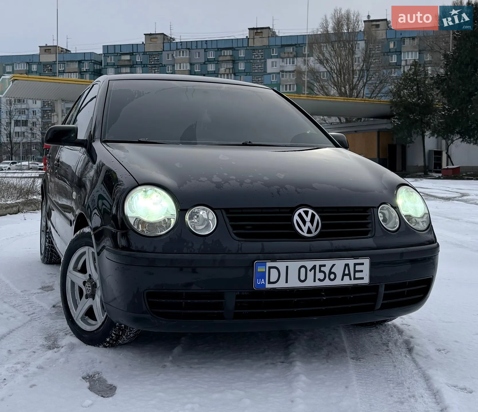 Volkswagen Polo 2005