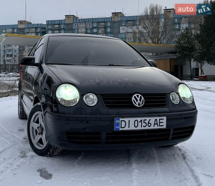 Volkswagen Polo 2005
