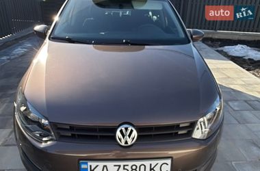 Хэтчбек Volkswagen Polo 2012 в Ирпене