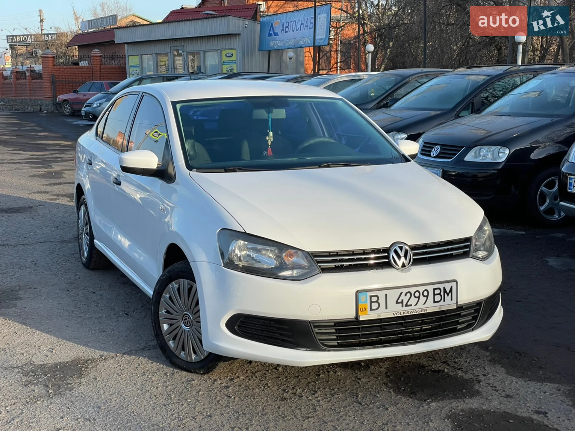 Volkswagen Polo 2012