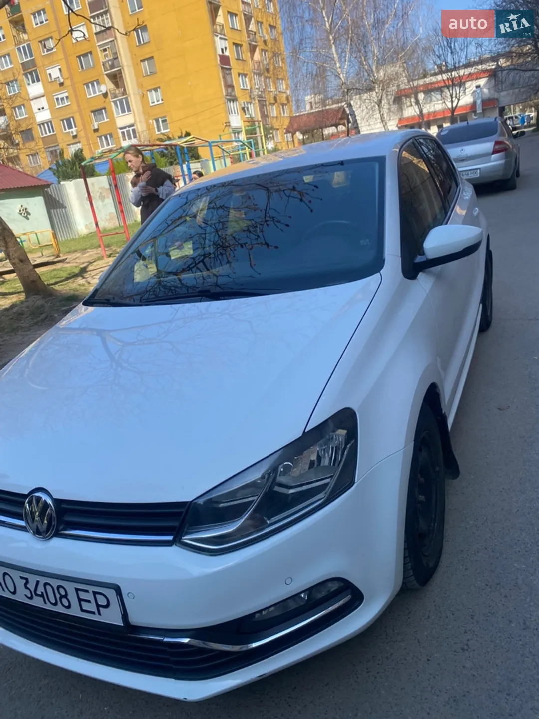 2015 Volkswagen Polo - мініатюра 2