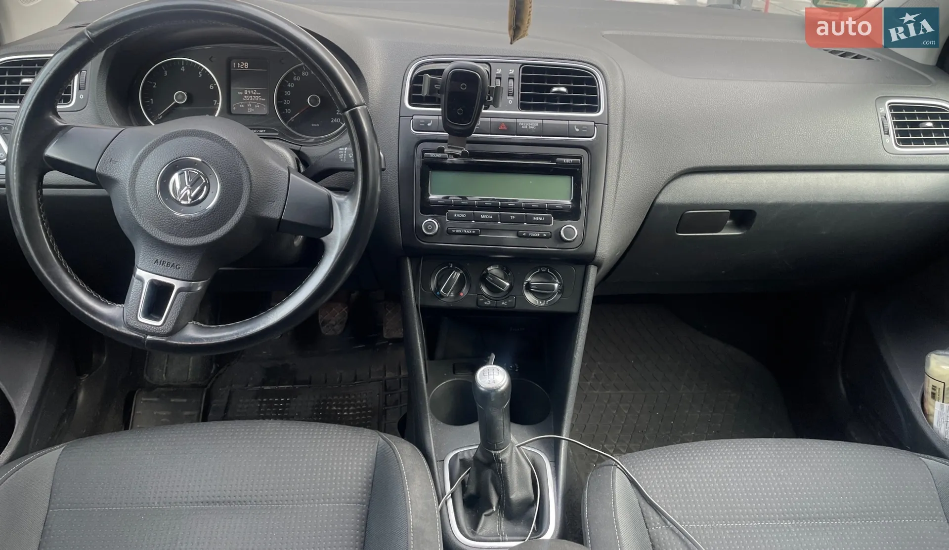 2011 Volkswagen Polo - мініатюра 10