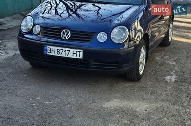Хетчбек Volkswagen Polo 2002 в Одесі