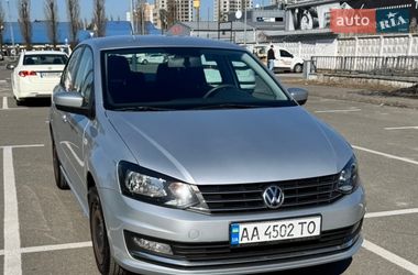 Седан Volkswagen Polo 2018 в Києві
