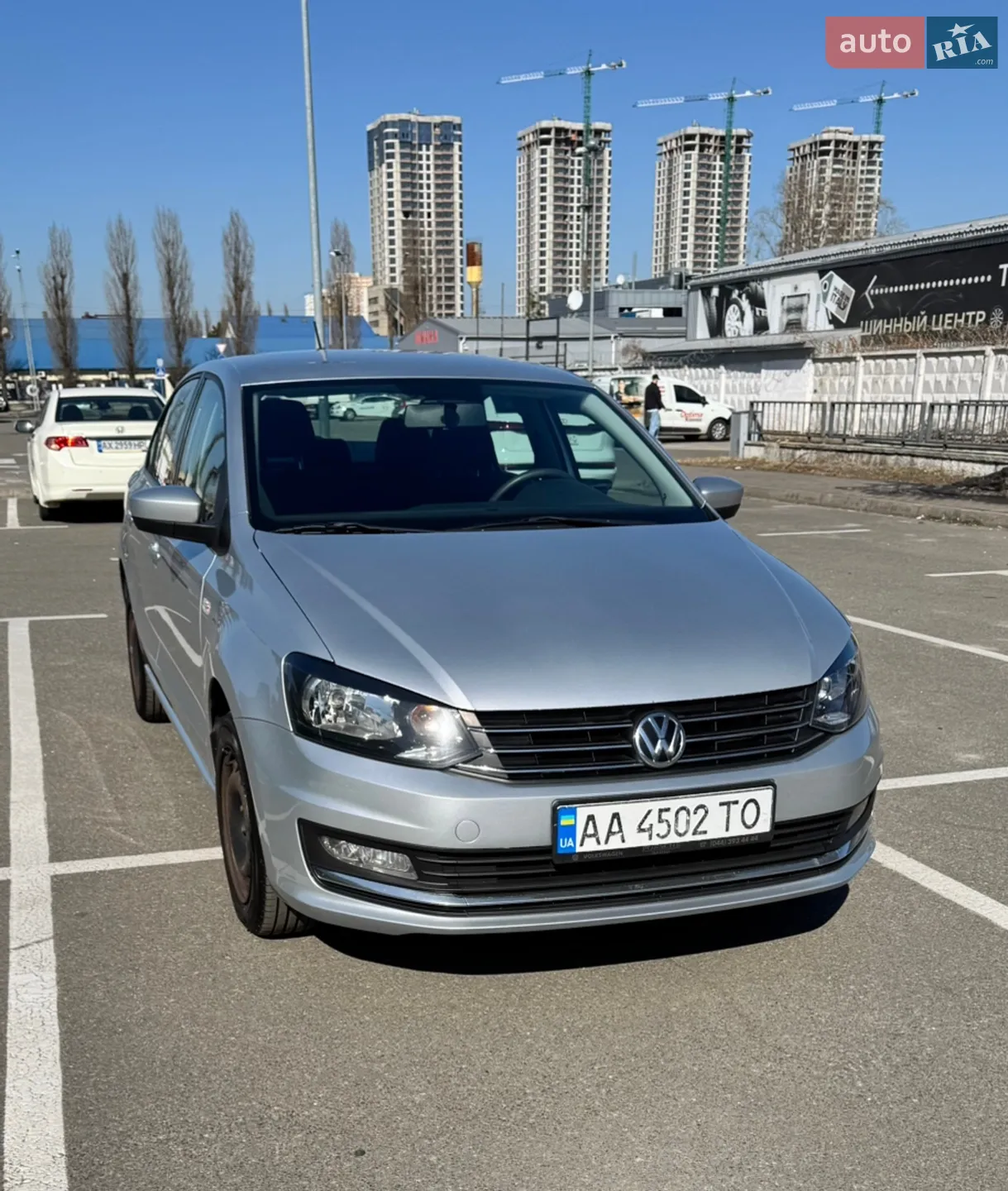 Volkswagen Polo 2018