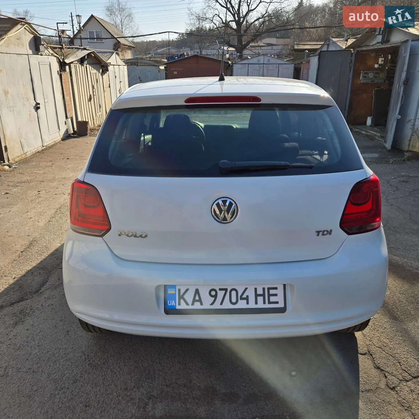 2013 Volkswagen Polo - мініатюра 10