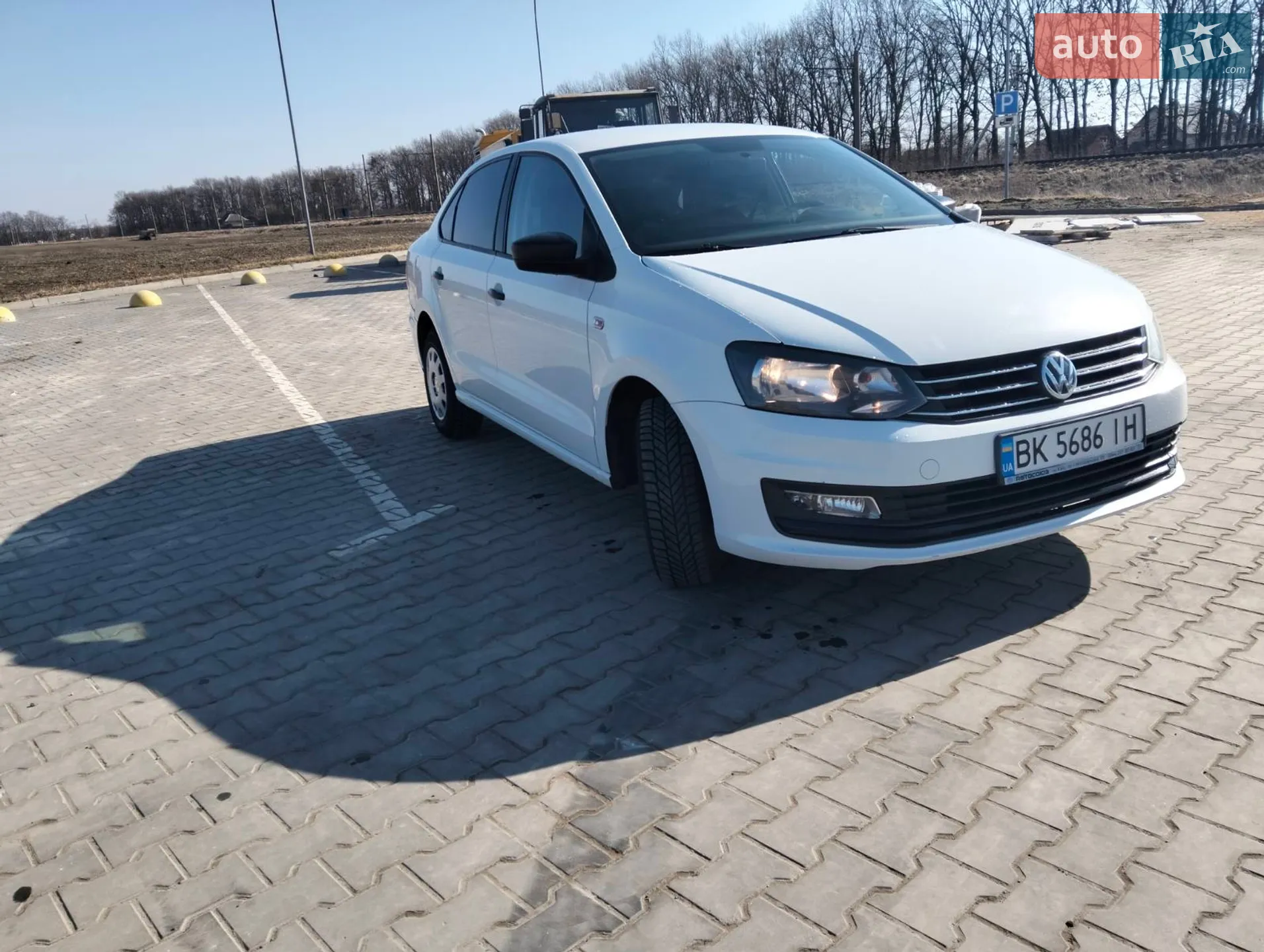 Volkswagen Polo 2017