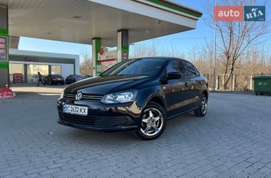 Седан Volkswagen Polo 2013 в Житомире