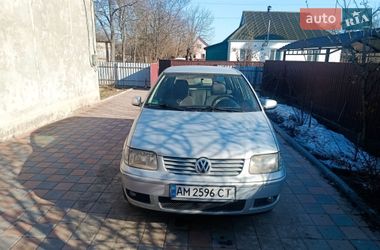 Хэтчбек Volkswagen Polo 2000 в Малине