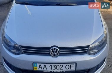 Седан Volkswagen Polo 2013 в Киеве