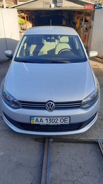 Volkswagen Polo 2013