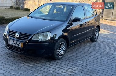 Хетчбек Volkswagen Polo 2008 в Хмельницькому
