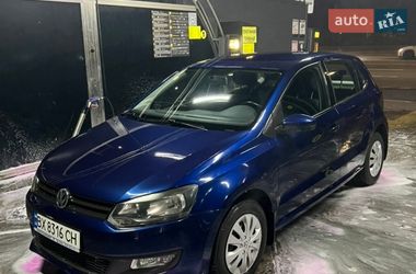 Хетчбек Volkswagen Polo 2012 в Києві