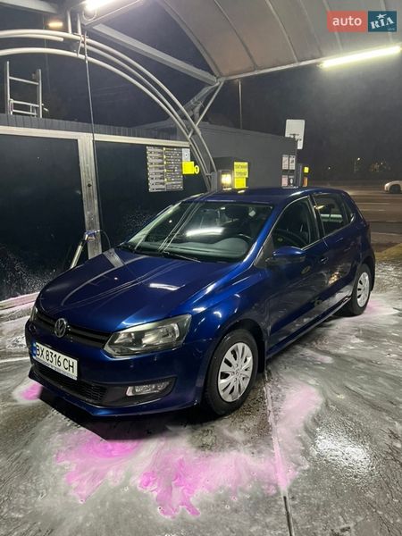 Volkswagen Polo 2012