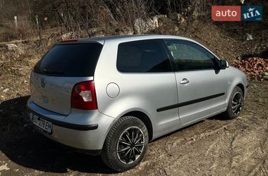 Хэтчбек Volkswagen Polo 2002 в Борщеве