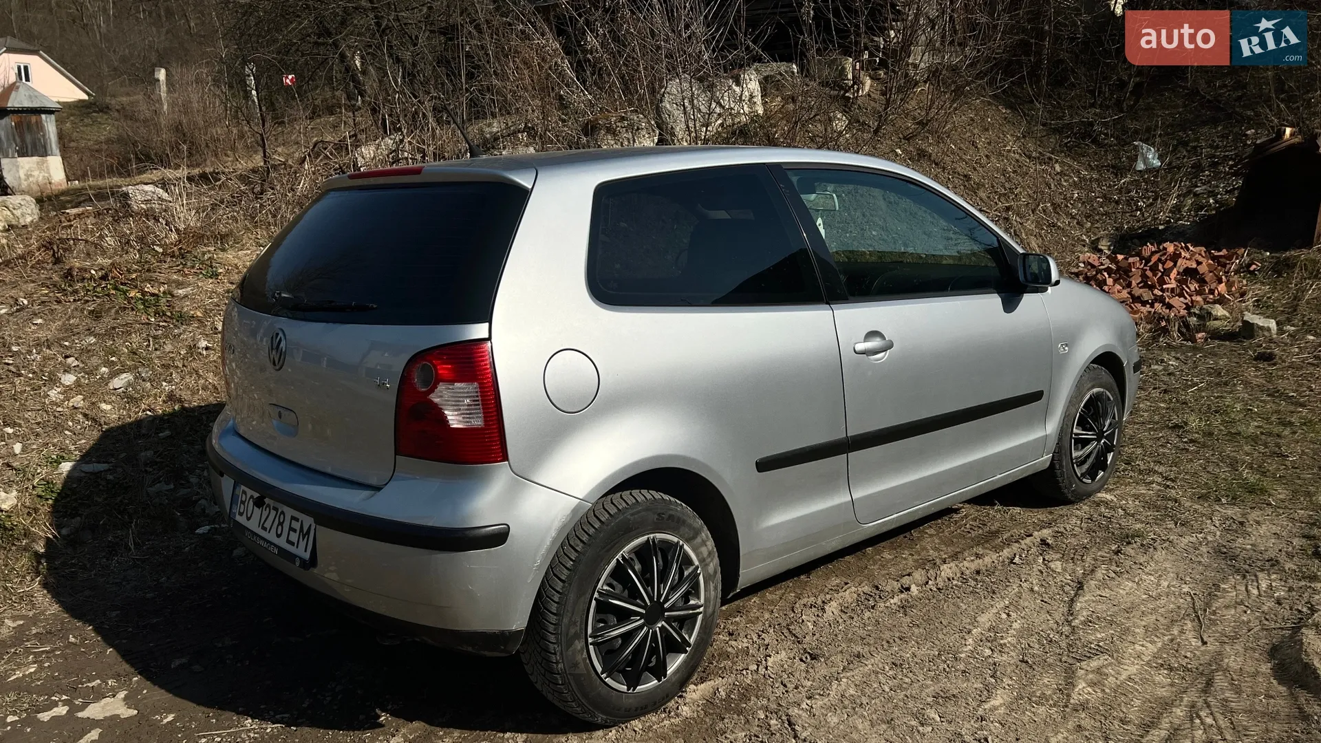 Volkswagen Polo 2002