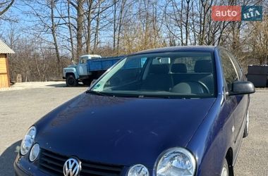 Хэтчбек Volkswagen Polo 2003 в Тлумаче