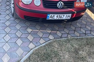 Хэтчбек Volkswagen Polo 2003 в Кривом Роге