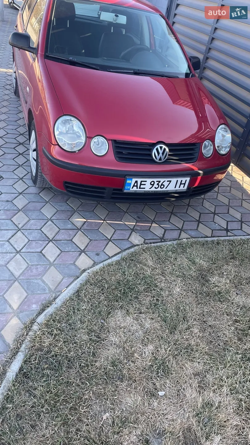 Volkswagen Polo 2003