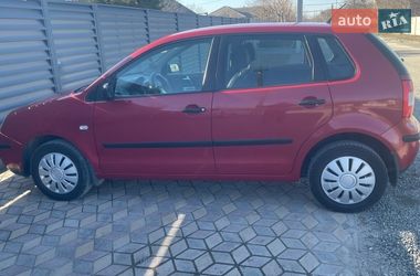 Хэтчбек Volkswagen Polo 2003 в Кривом Роге