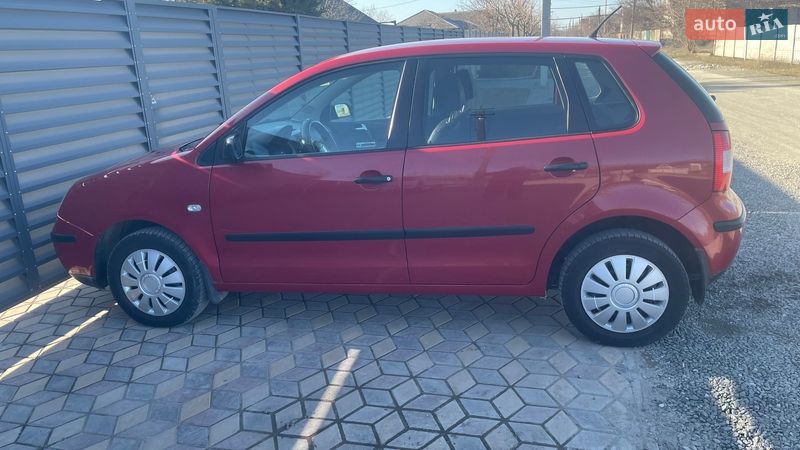 Volkswagen Polo 2003