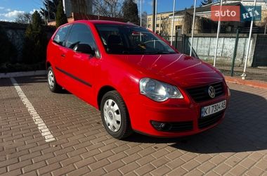 Хэтчбек Volkswagen Polo 2009 в Прилуках