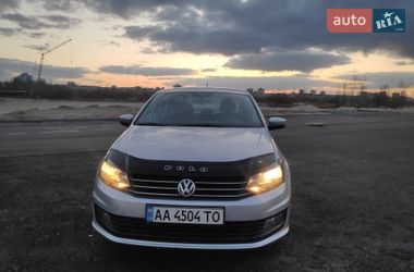 Седан Volkswagen Polo 2018 в Черкассах
