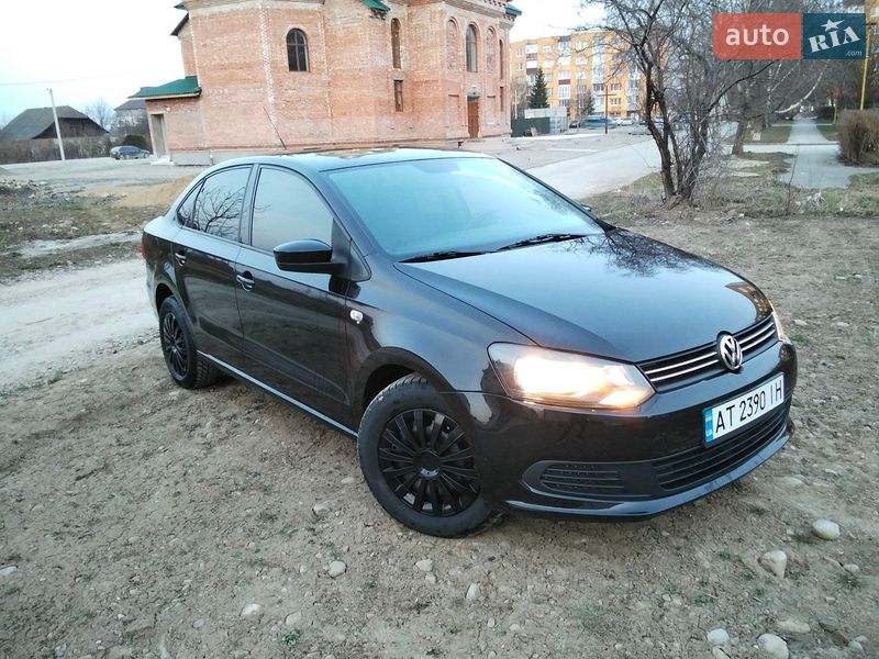 Volkswagen Polo 2011