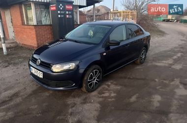 Седан Volkswagen Polo 2012 в Богодухове
