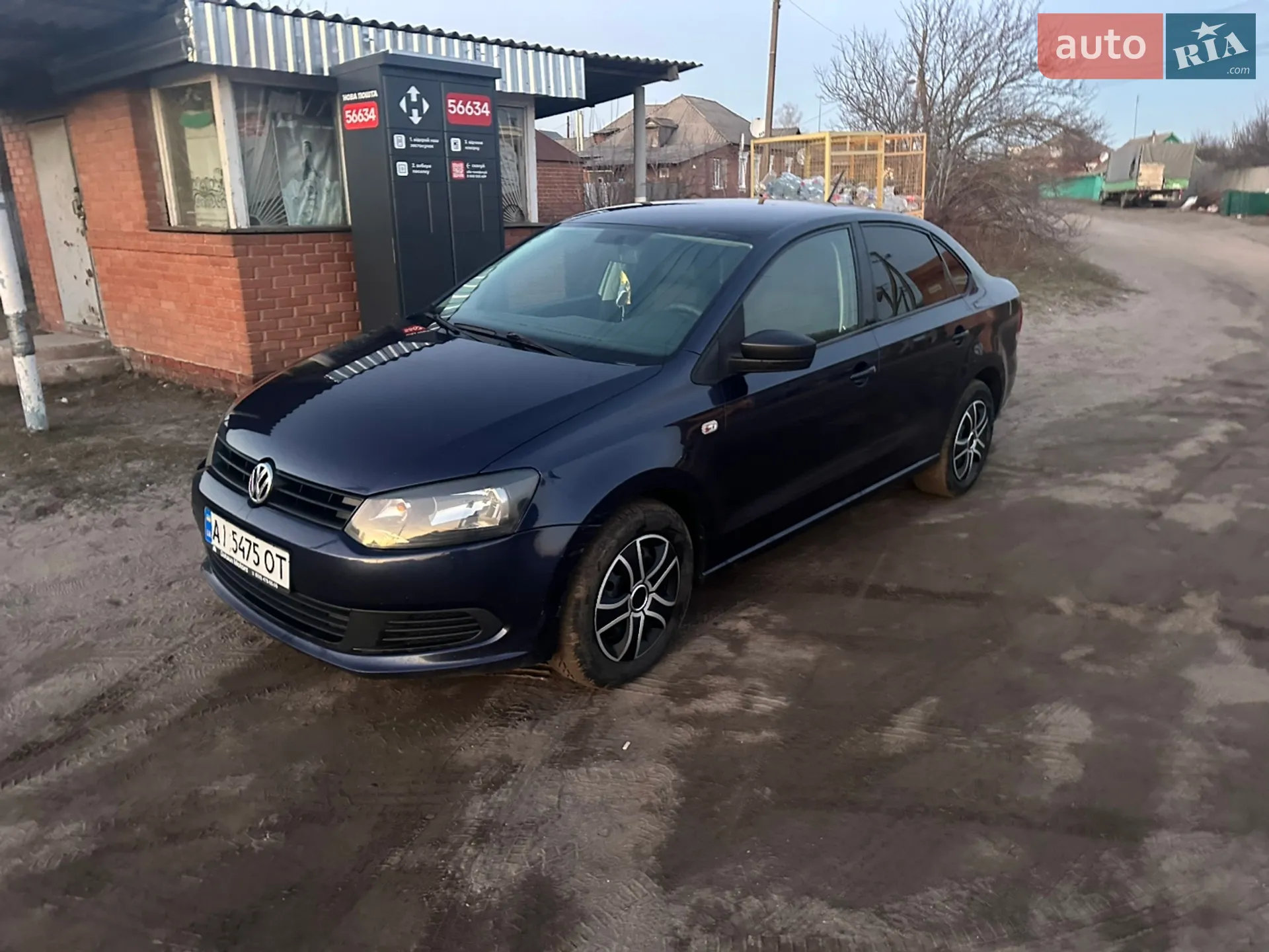 Volkswagen Polo 2012