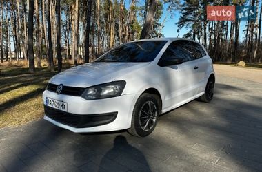 Хэтчбек Volkswagen Polo 2013 в Житомире