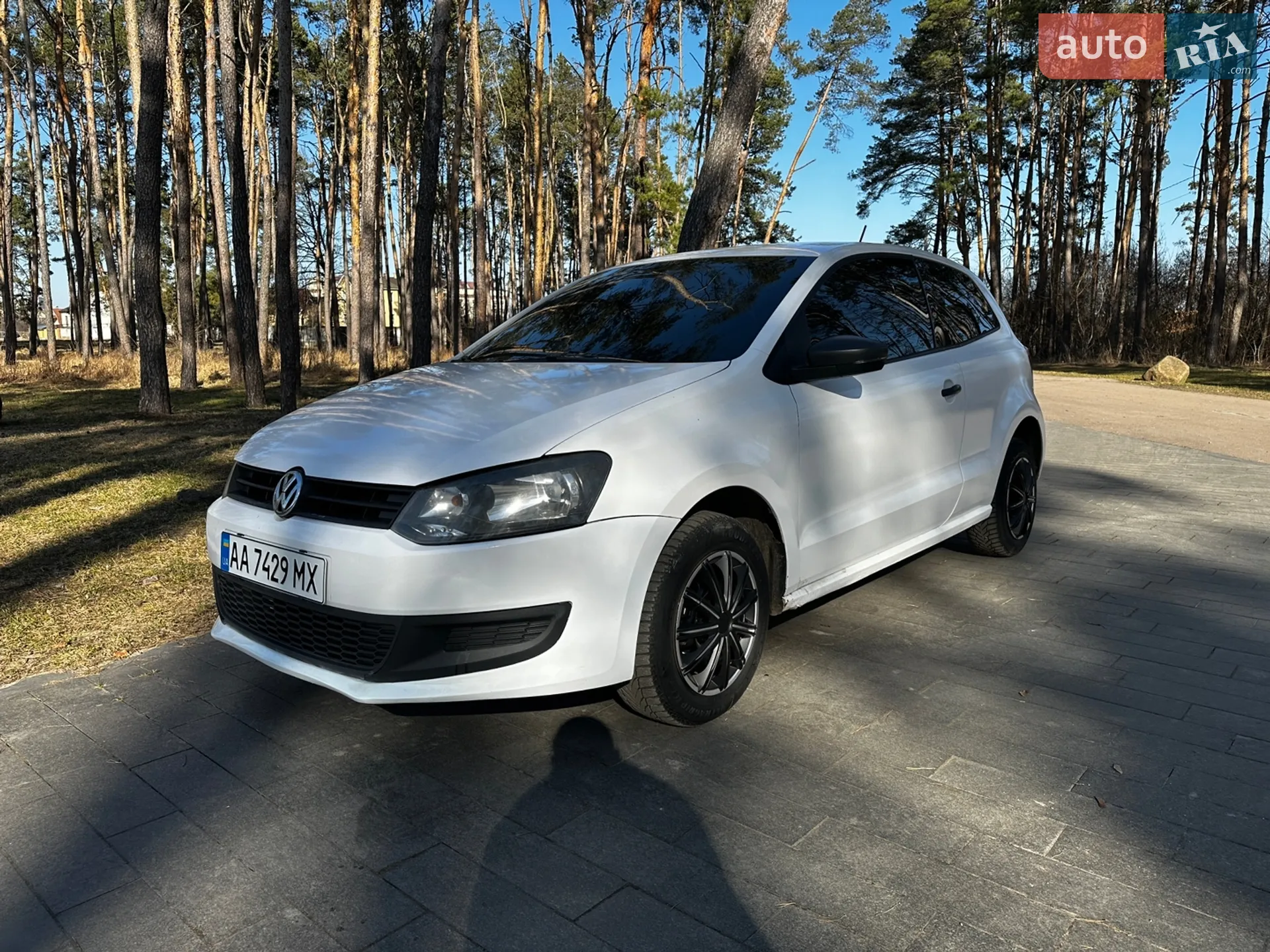 Volkswagen Polo 2013