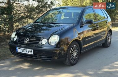 Хэтчбек Volkswagen Polo 2002 в Ивано-Франковске