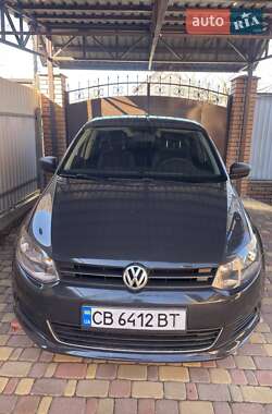 Седан Volkswagen Polo 2012 в Чернигове