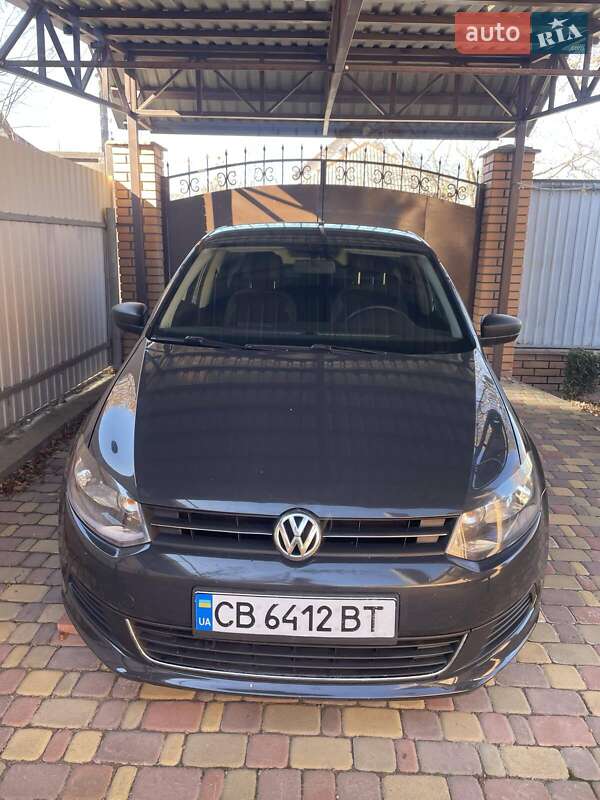 Volkswagen Polo 2012 Volkswagen Polo 2012