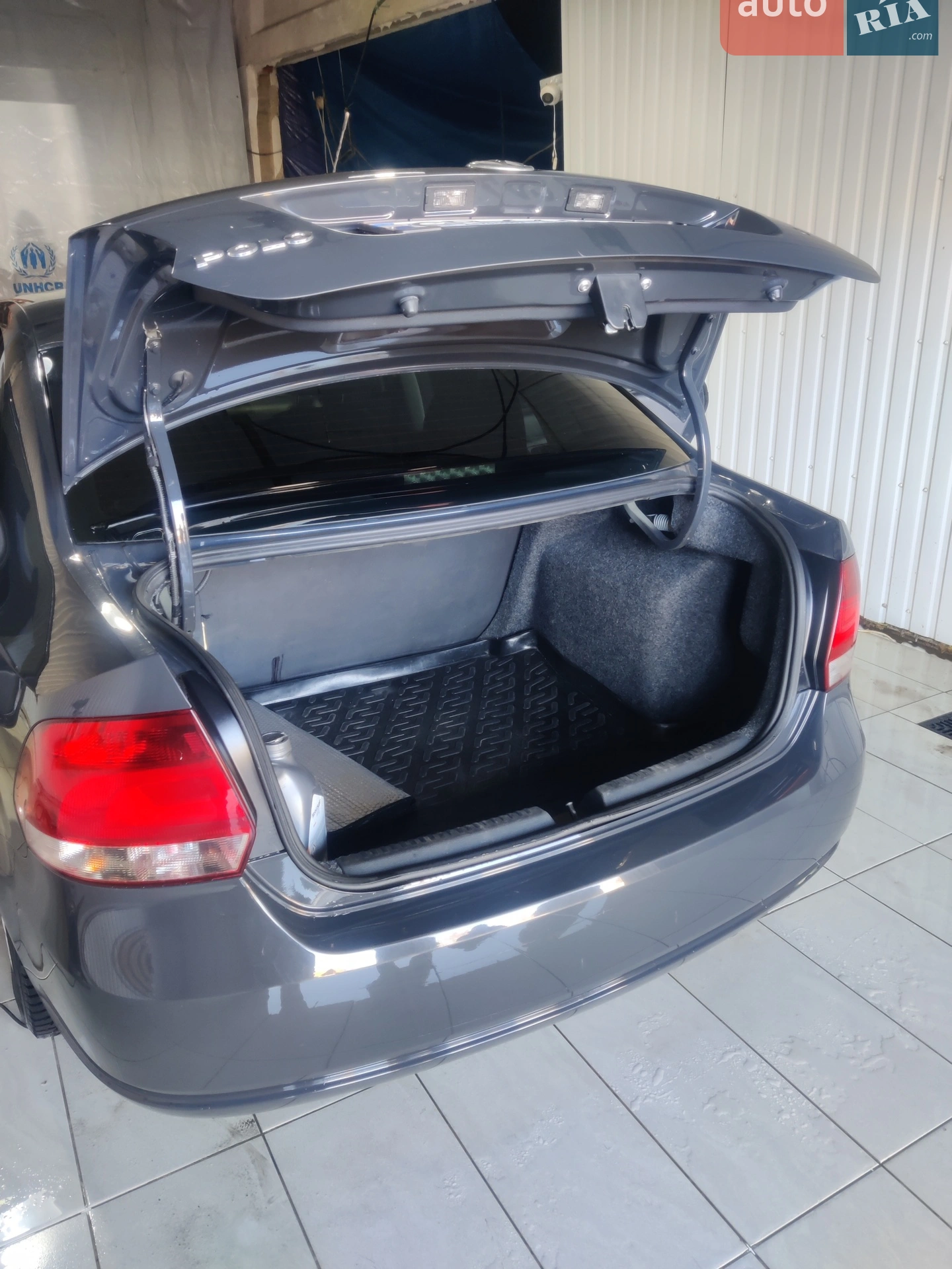 2012 Volkswagen Polo - мініатюра 9