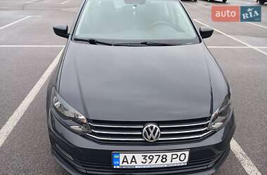 Седан Volkswagen Polo 2017 в Києві
