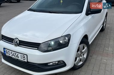 Хетчбек Volkswagen Polo 2016 в Мукачевому