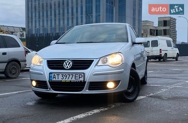 Хэтчбек Volkswagen Polo 2006 в Ивано-Франковске