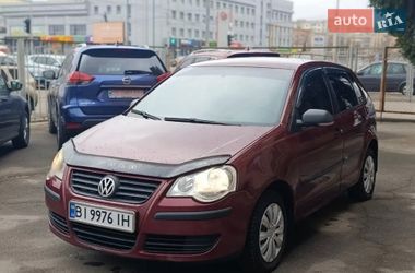 Хетчбек Volkswagen Polo 2008 в Шишаках