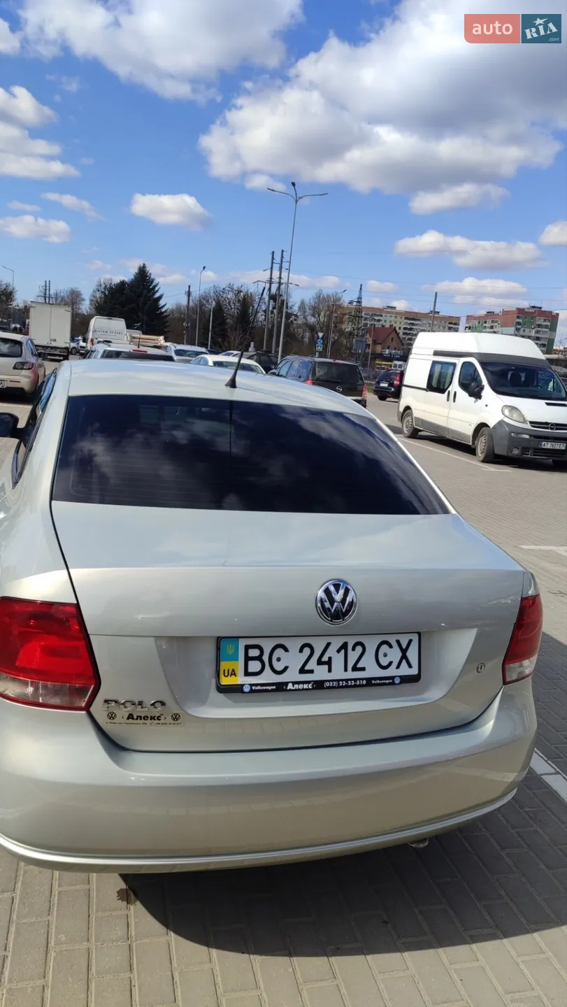 2012 Volkswagen Polo - мініатюра 2