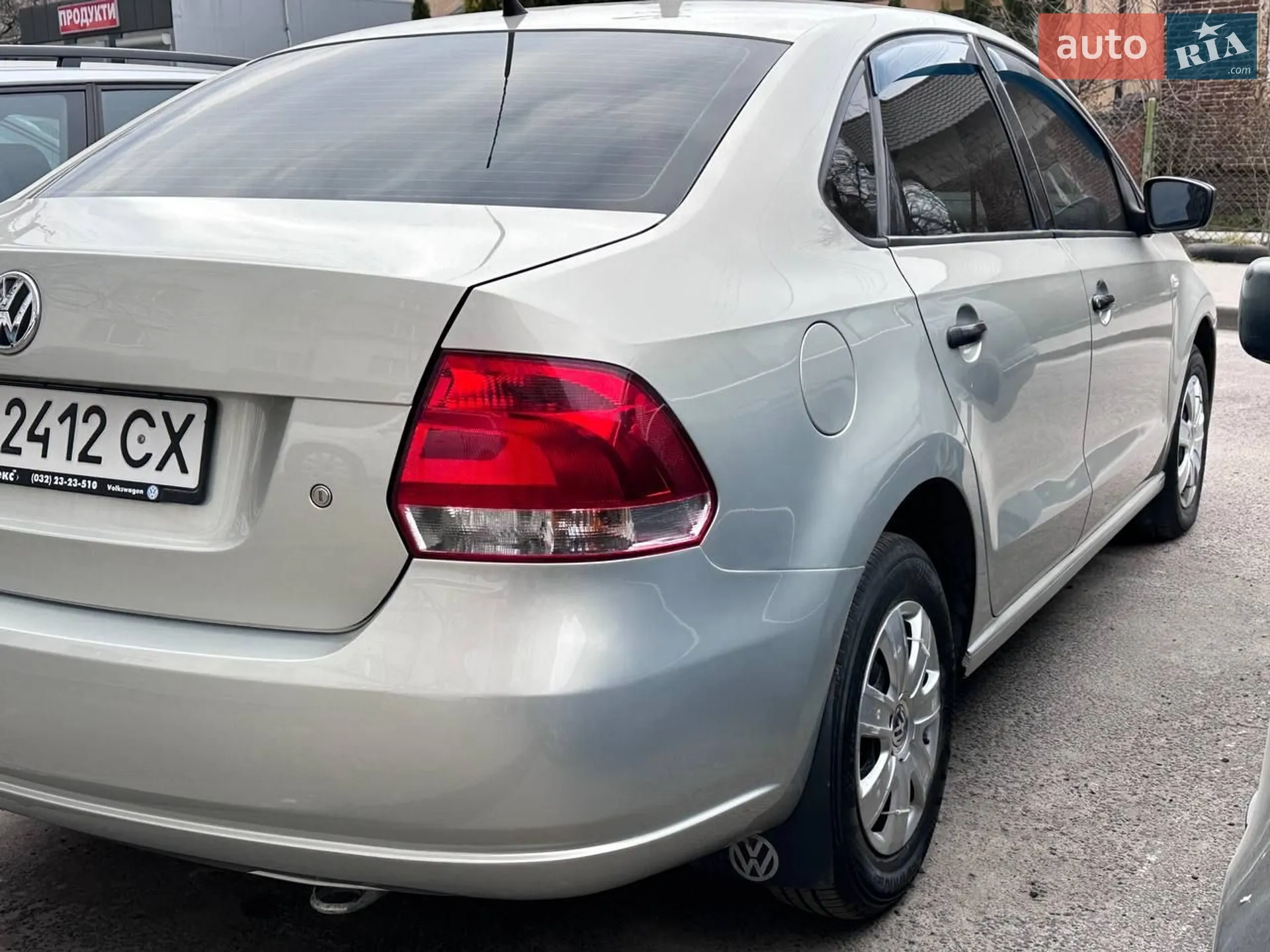 2012 Volkswagen Polo - мініатюра 19