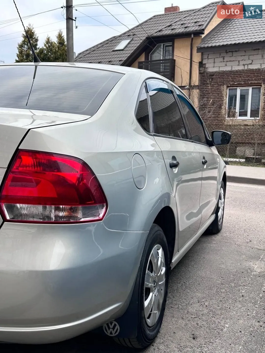 2012 Volkswagen Polo - мініатюра 15