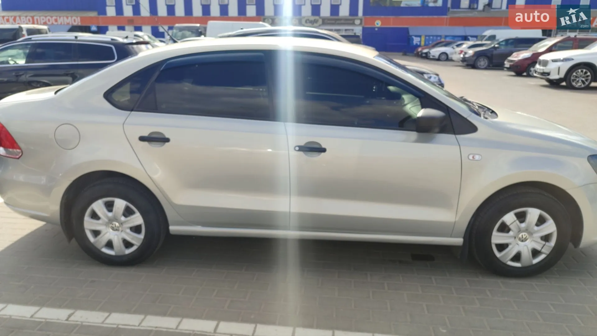 2012 Volkswagen Polo - мініатюра 36