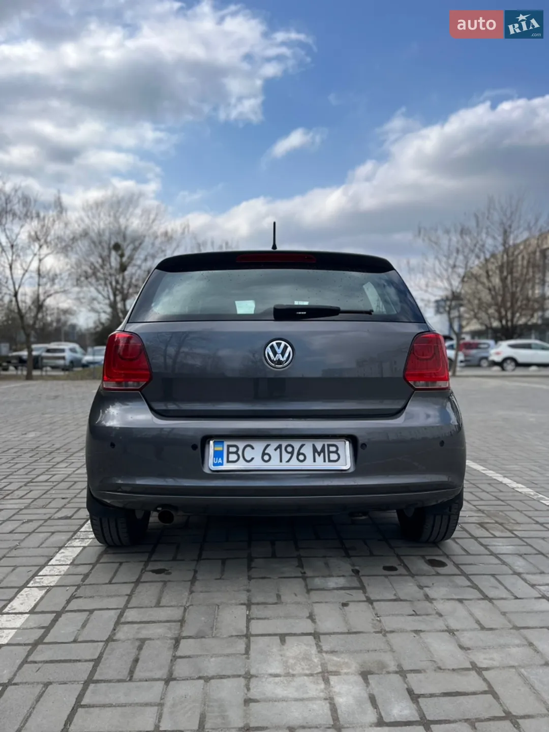 2010 Volkswagen Polo - мініатюра 8