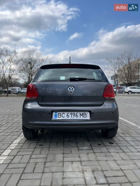 Хэтчбек Volkswagen Polo 2010 в Львове