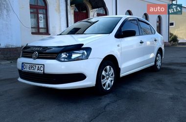 Седан Volkswagen Polo 2011 в Шишаки